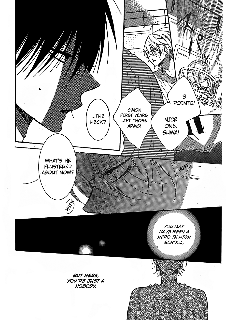 Namaiki Zakari, Chapter 79 image 16